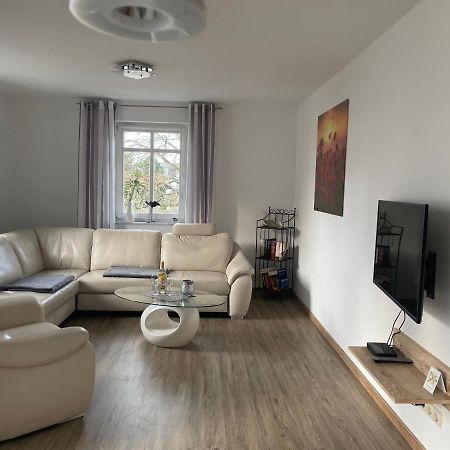 Traumferienwohnung Ostseebad Baabe - Ruegen Esterno foto