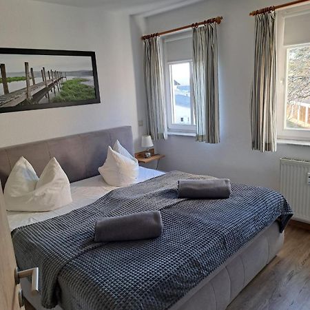 Traumferienwohnung Ostseebad Baabe - Ruegen Esterno foto