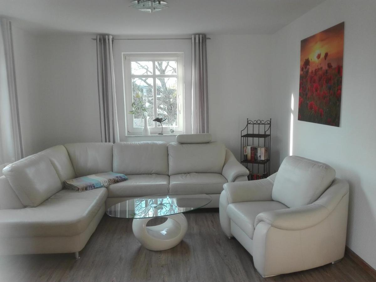 Traumferienwohnung Ostseebad Baabe - Ruegen Esterno foto