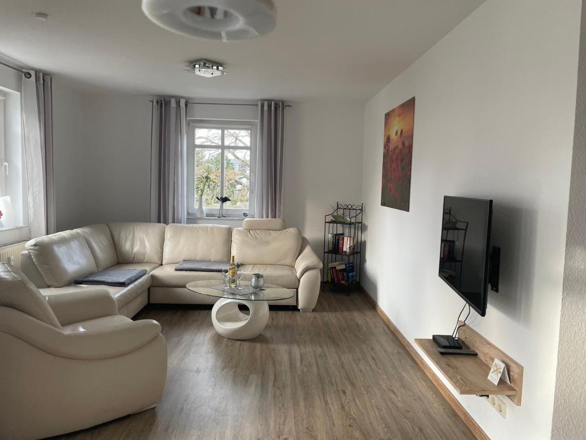 Traumferienwohnung Ostseebad Baabe - Ruegen Esterno foto