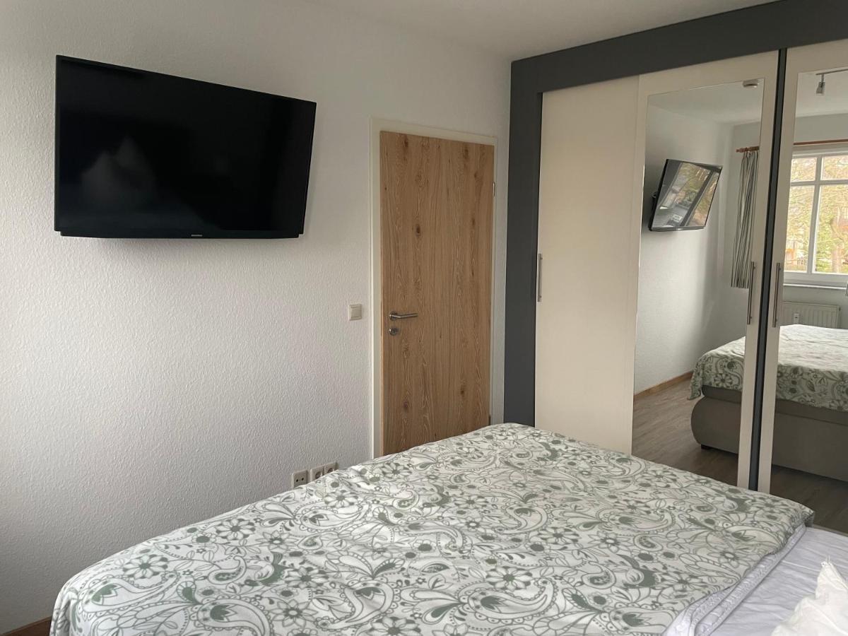 Traumferienwohnung Ostseebad Baabe - Ruegen Esterno foto