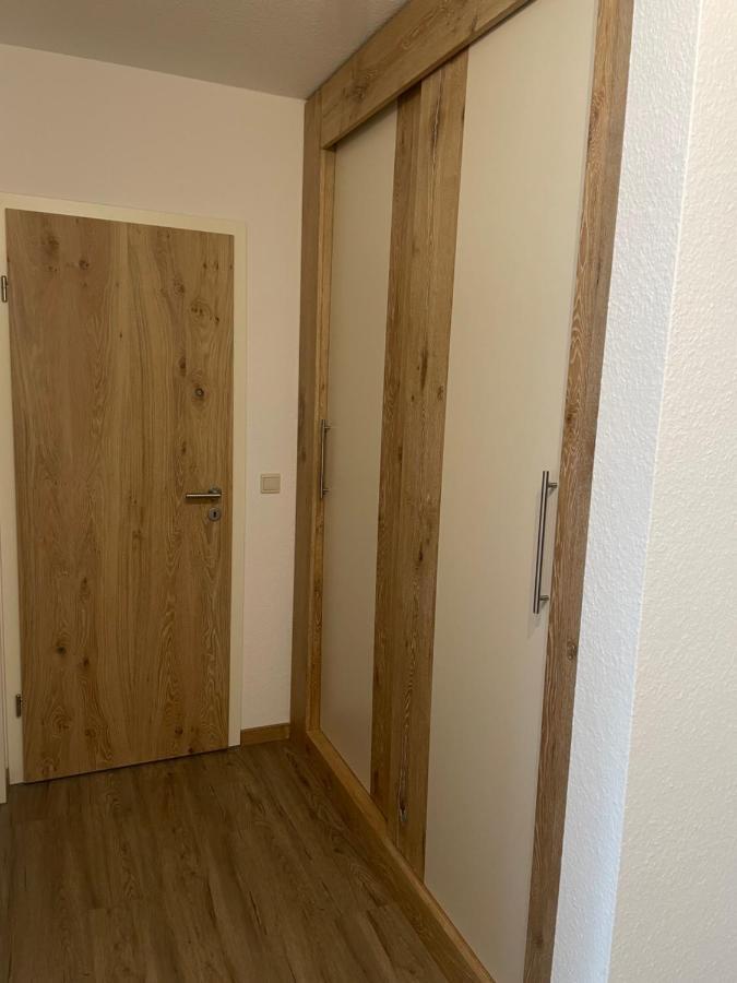 Traumferienwohnung Ostseebad Baabe - Ruegen Esterno foto