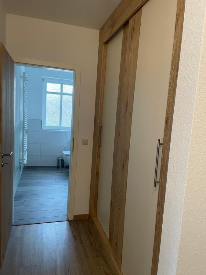 Traumferienwohnung Ostseebad Baabe - Ruegen Esterno foto