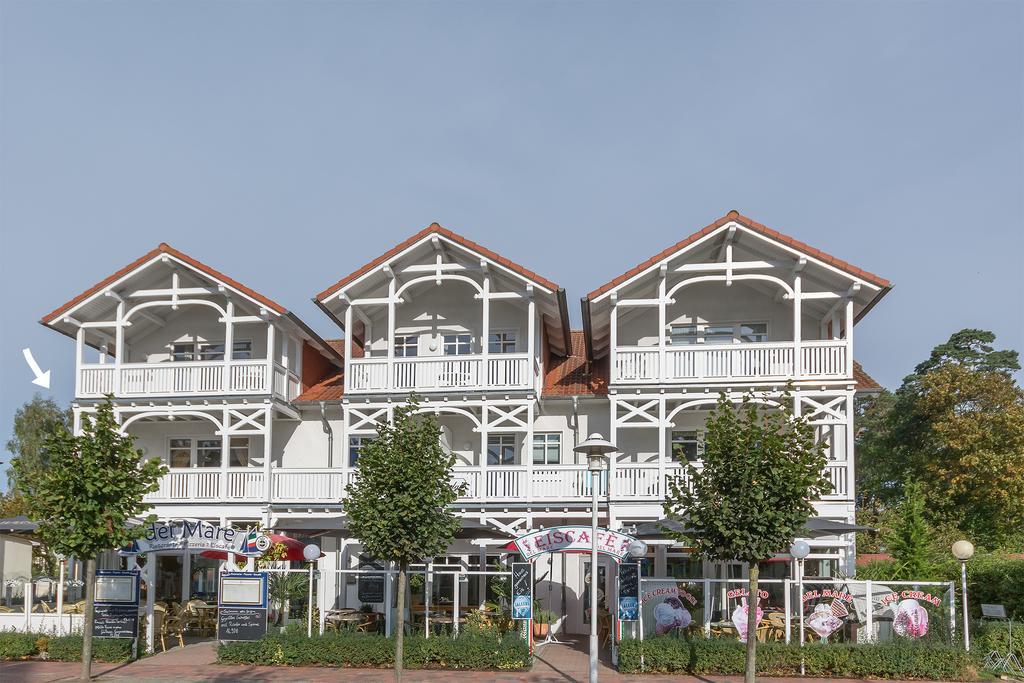 Traumferienwohnung Ostseebad Baabe - Ruegen Camera foto