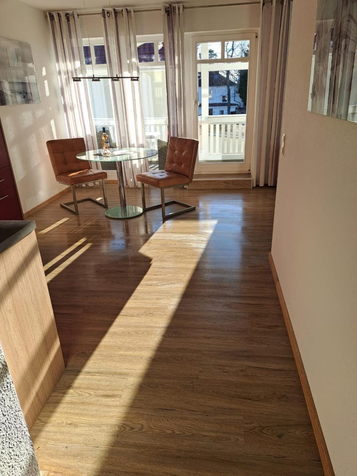 Traumferienwohnung Ostseebad Baabe - Ruegen Esterno foto